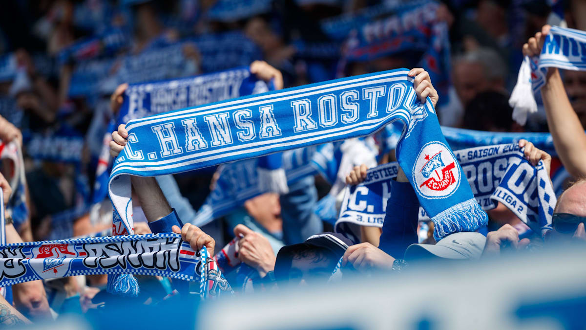 Ilustrasi hansa rostock inggris untuk artikel Hansa rostock inggris: Hansa Rostock ke Inggris: 6.000 Suporter…