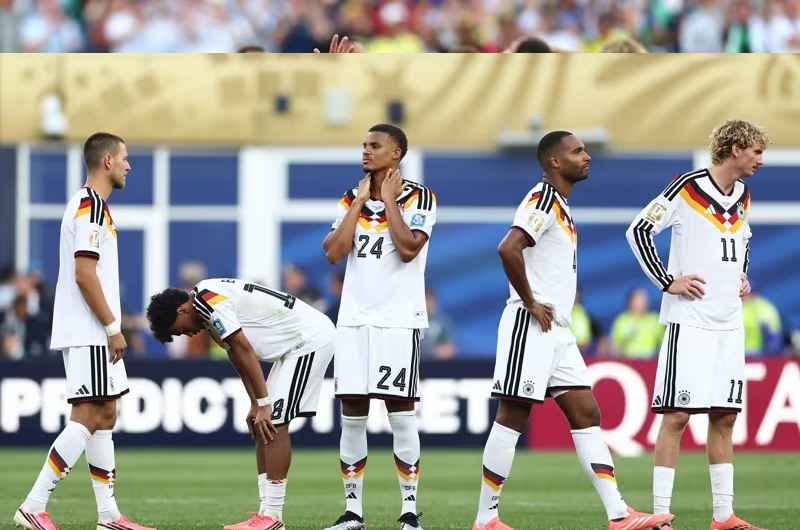 Jerman Tersingkir dari Piala Dunia 2026 Usai Kalah dari Paraguay