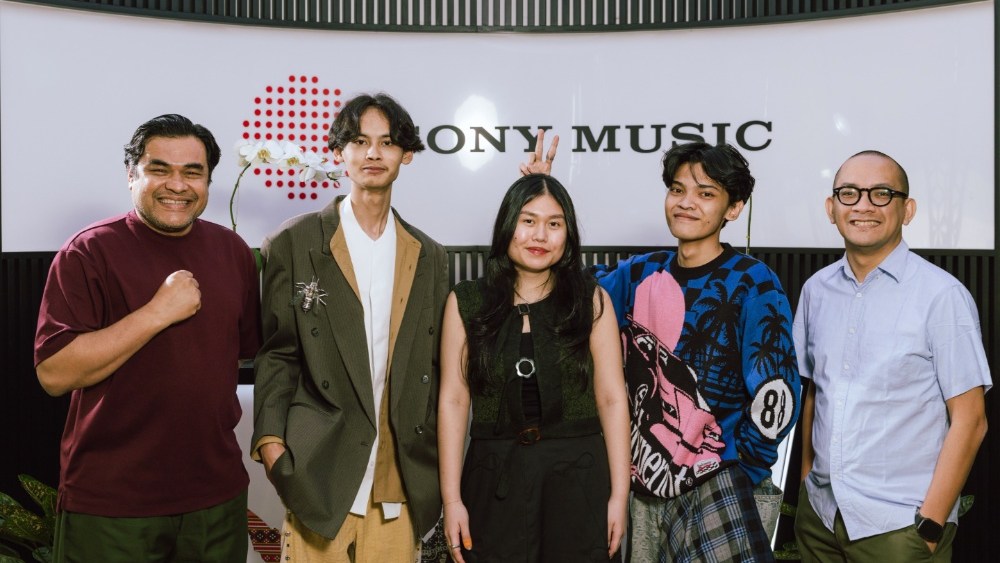 Sony Music dan Sun Eater Luncurkan label Lunar di Indonesia
