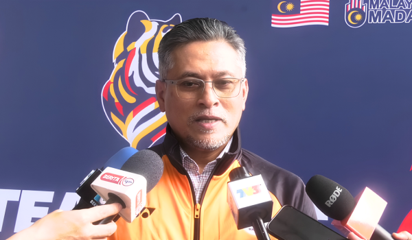 Ilustrasi malaysia glasgow 2026 untuk artikel Kontingen Kecil, Misi Besar Malaysia Glasgow 2026