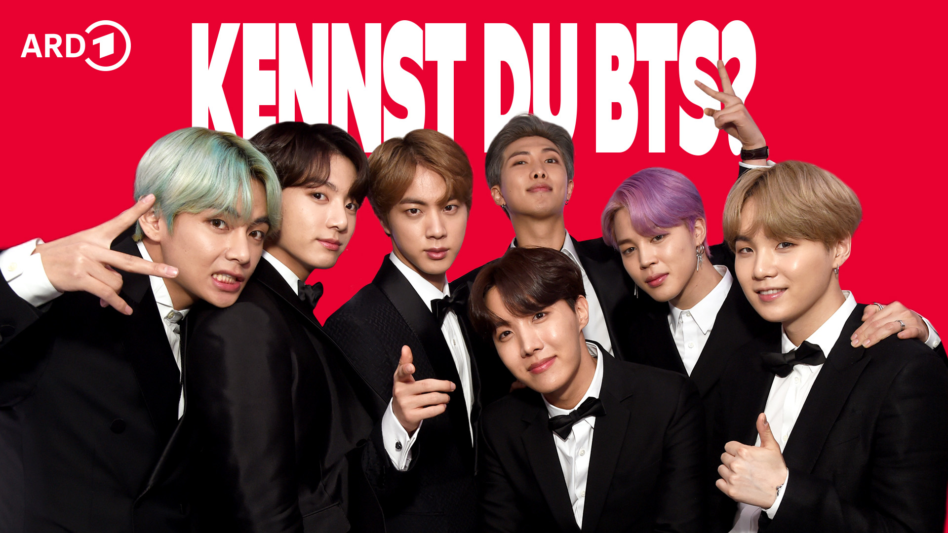 Mengenal BTS Jelang konser BTS Jerman