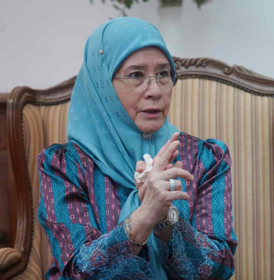 Tanggung Jawab Wanita Bermula dari Peran di Rumah