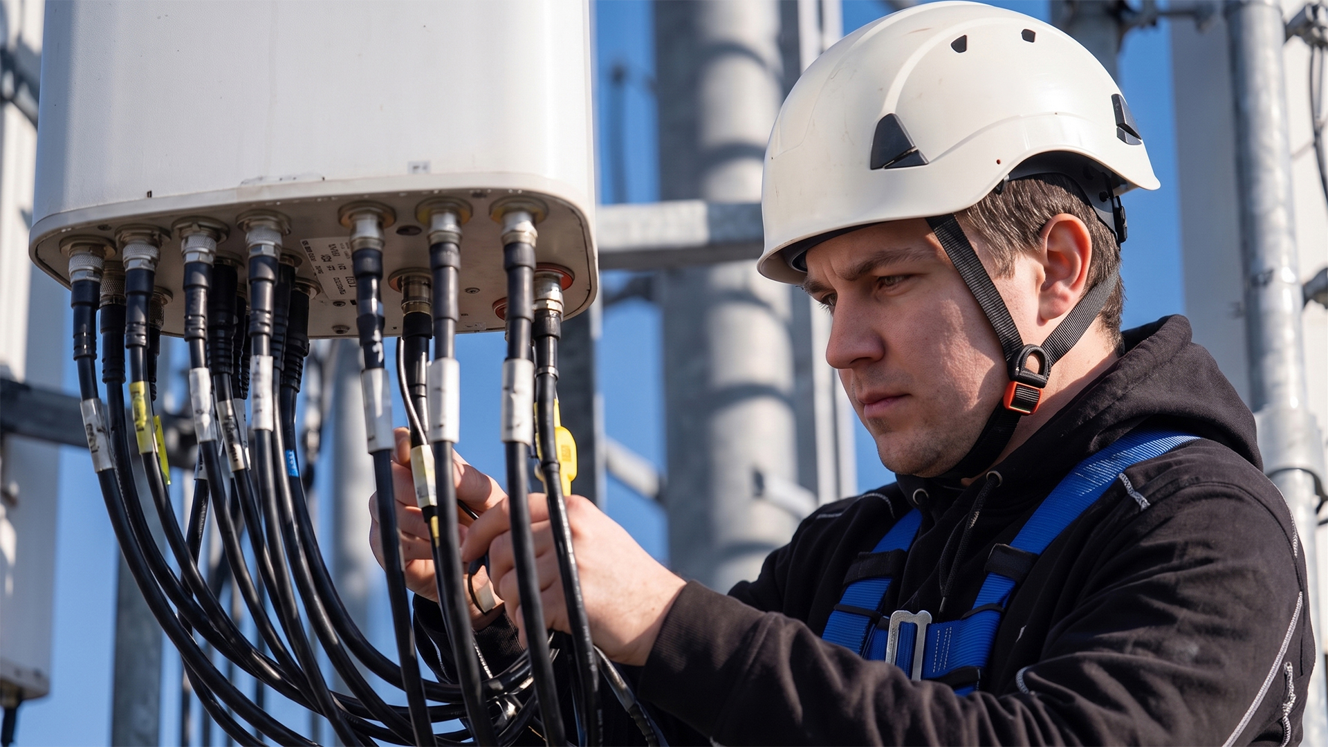 Telekom Workerszell: Deutsche Telekom AG Tutup Celah Sinyal