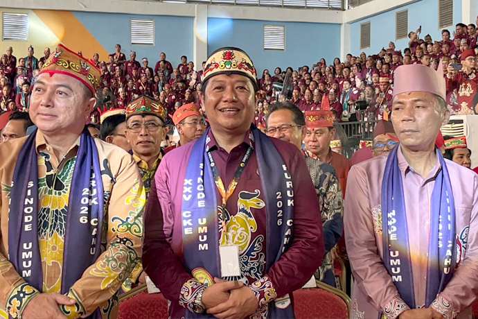 Wabup Barito Utara Tegaskan Kolaborasi Atasi Stunting